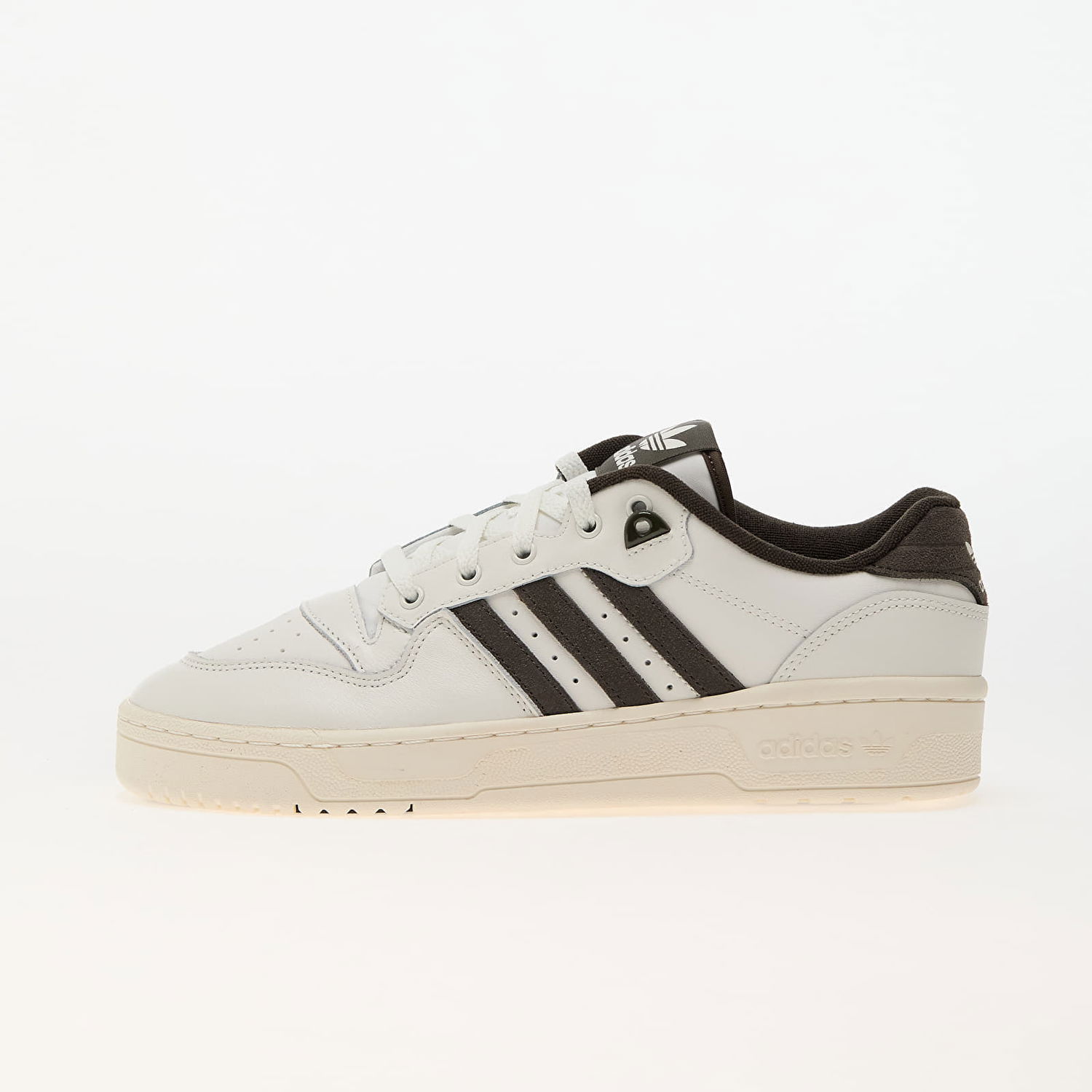 Tenisky a topánky adidas Originals Rivalry Low Core White/ Shale Olive/ Off White Biela | JI4663, 0