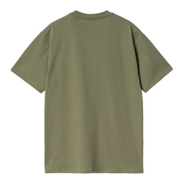 Tričko Carhartt WIP Carhartt WIP Piggybank Graphic T-Shirt Zelené | I034776_9, 4