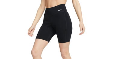 Šortky Nike One Leak Protection: Period Shorts Čierna | dz5312-010, 1
