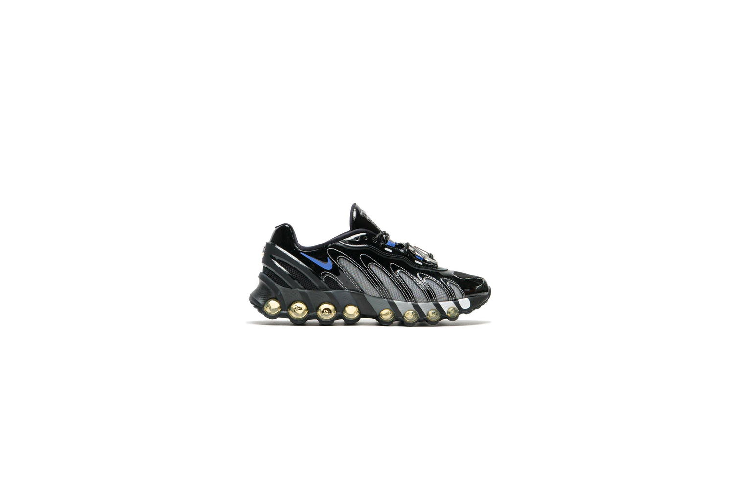 Tenisky a topánky Nike Patta x Air Max Dn8 "Black" Čierna | IB4029-001, 1