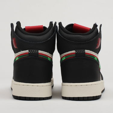 Tenisky a topánky Jordan Air Jordan 1 Retro High "A Star Is Born" GS Čierna | 575441-015, 3