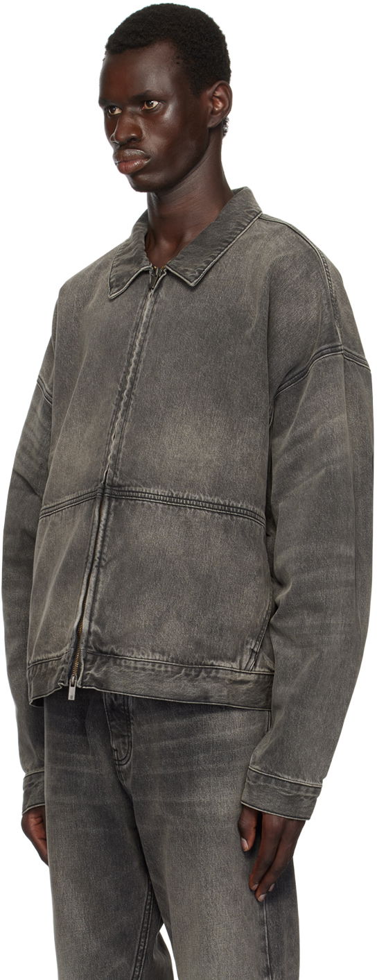 Essentials Denim Trucker Jacket