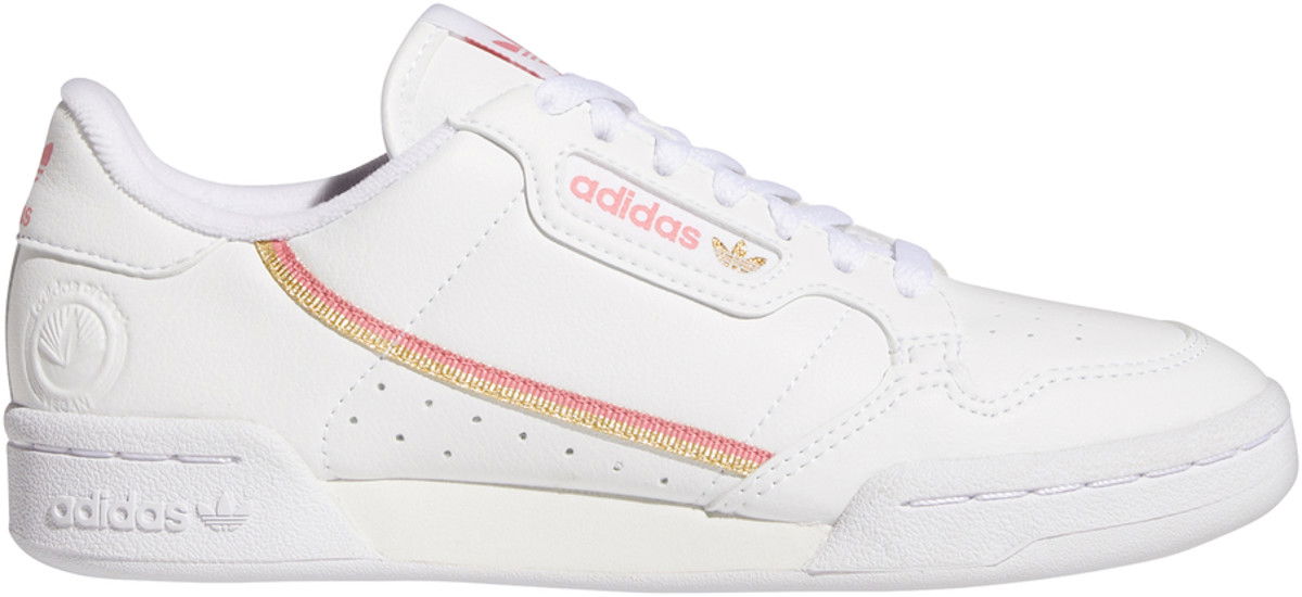 Tenisky a topánky adidas Originals Continental 80 Vegan W Biela | h05315, 0