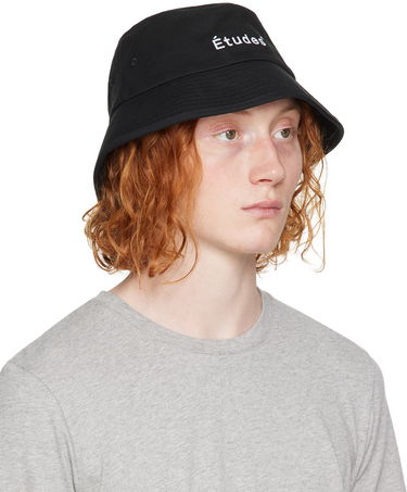 Klobúk Études Training Bucket Hat Čierna | C00NE920A01899, 1