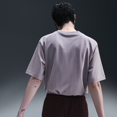 Tričko Nike Sportswear Loose Fit Printed T-Shirt Fialová | HQ1679-226, 2