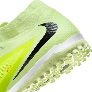 Tenisky a topánky Nike Phantom 6 High Academy TF Žltá | hq2277-800, 5