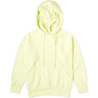 Mikina Nike Plush Oversized Hoodie Žltá | DQ6840-331, 1