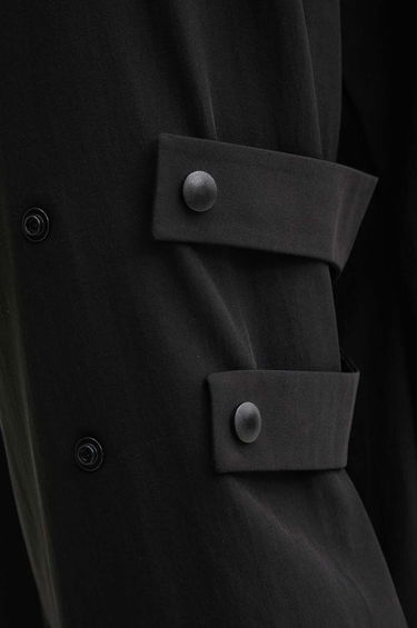 Košeľa HELIOT EMIL Regular Fit Shirt With Classic Collar Čierna | PREAW24.M.05.053.BLK01, 5