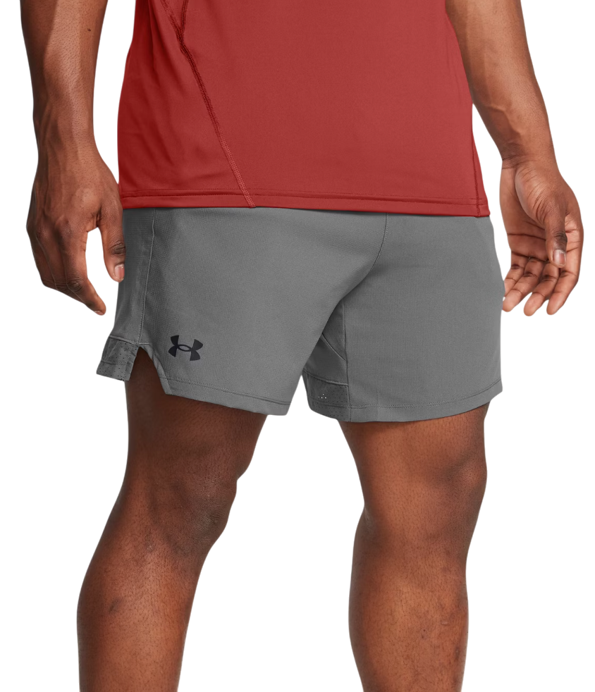 Šortky Under Armour Vanish Woven 6in Shorts Šedá | 1373718-027, 0