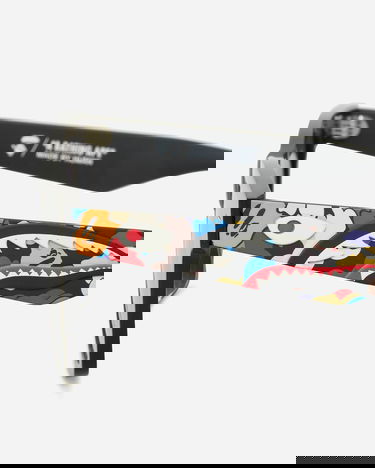 Slnečné okuliare BAPE 6M Sunglasses Čierna | 1F70182047 001, 4