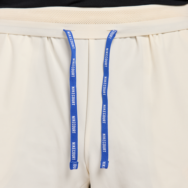 Šortky Nike NikeCourt Slam Dri-FIT Tennis Shorts Béžová | FZ6937-110, 4