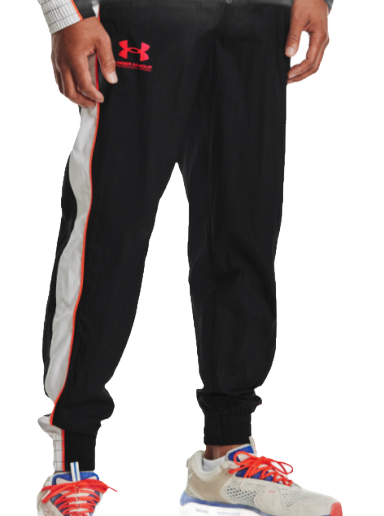 Tepláky Under Armour Woven Čierna | 1361646-001