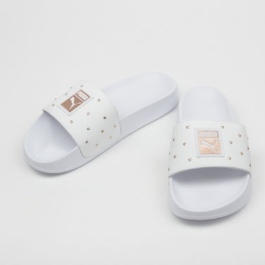Tenisky a topánky Puma Leadcat Studs Wns white - rose gold Biela | 369405 02, 2