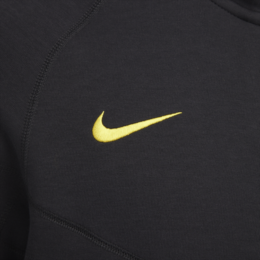Mikina Nike Football Liverpool FC Tech Fleece Windrunner Hoodie Grey Šedá | HV1941-070, 1