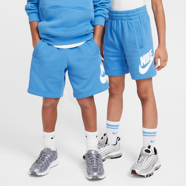 Šortky Nike Nike Sportswear Club Fleece Shorts Modrá | FD2997-489, 0