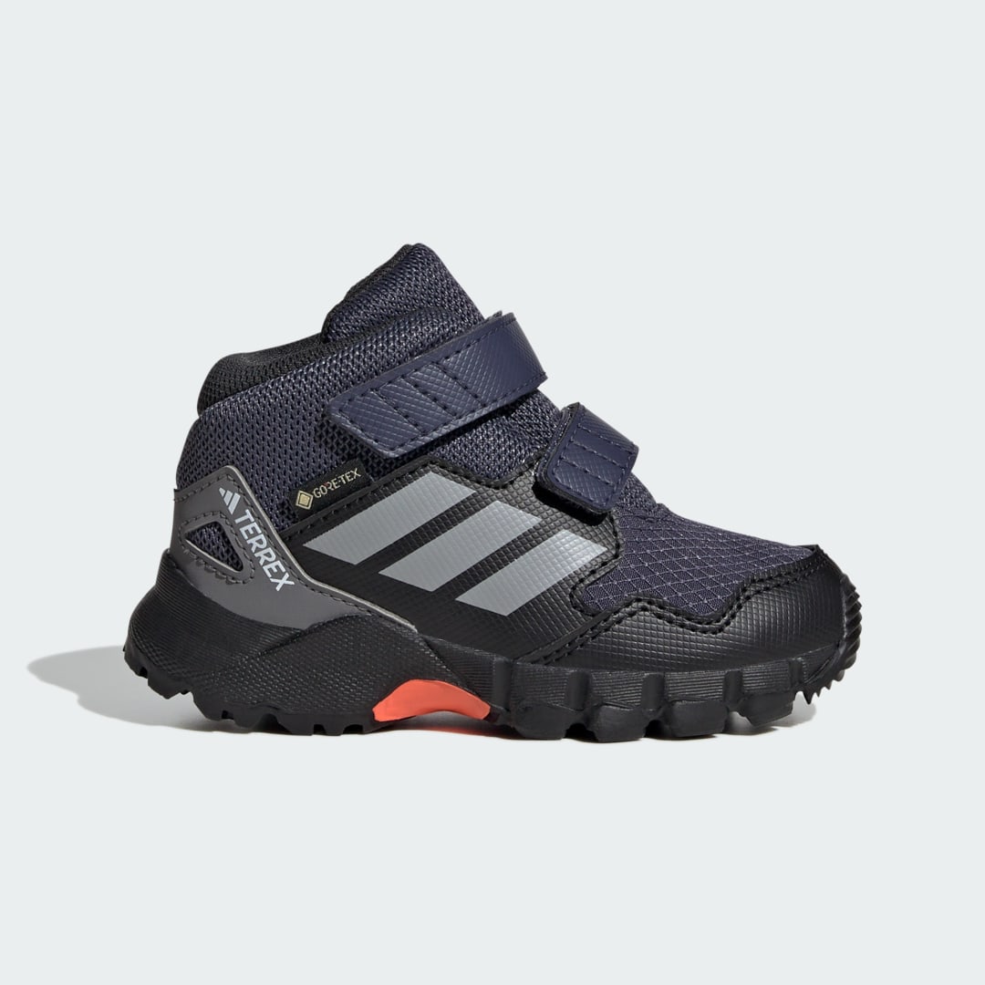 Tenisky a topánky adidas Performance Terrex Skychaser Mid GORE-TEX Hiking Boots Modrá | JR4056, 0