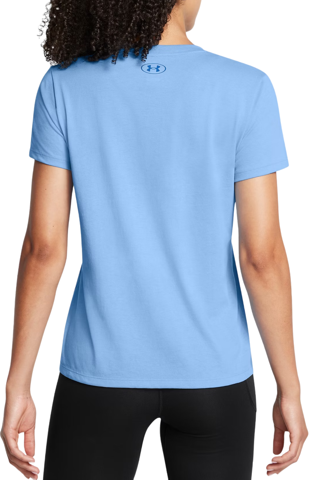 Tričko Under Armour Sportstyle Modrá | 1386847-465, 1