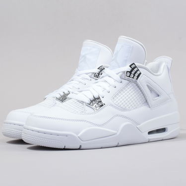 Tenisky a topánky Jordan Jordan 4 Retro Biela | 308497-100, 1