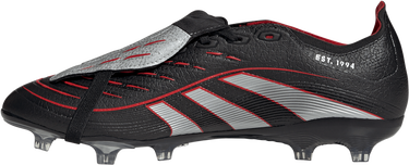 Tenisky a topánky adidas Performance Predator League Fold-Over Tongue FG/MG Čierna | jr6881, 1