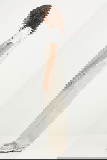 Overal Carhartt WIP Bib Overall Straight Béžová | I035572.07E5F, 1