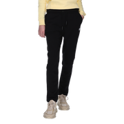 Open Hem Drawstring Waist Sweatpants