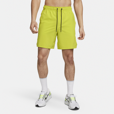 Šortky Nike Dri-FIT Unlimited 7" Unlined Versatile Shorts Žltá | DV9340-308, 4