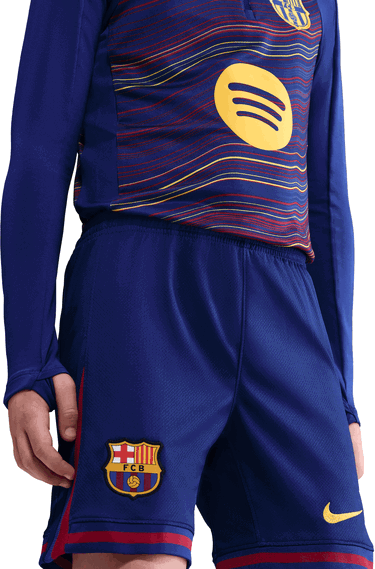 Šortky Nike FCB Nike DF Stadium Home Shorts 2025/26 Modrá | hj4674-455, 0