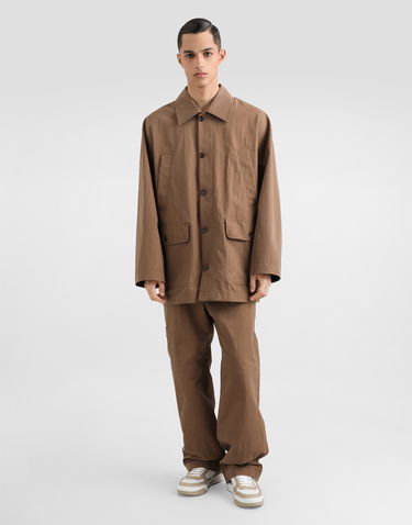 Cargo nohavice Dolce & Gabbana Dolce & Gabbana Cotton Cargo Pants Hnedá | GP0Q9THUMUPM0180, 1