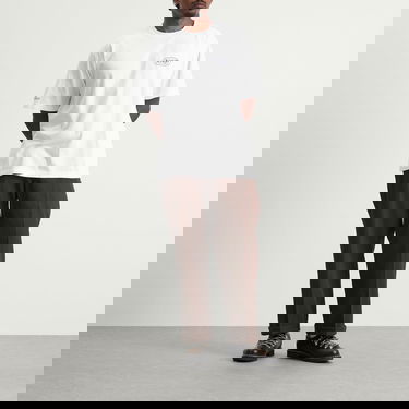 Tričko Neighborhood NBHD Tokyo Original Logo T-Shirt Biela | 252PCNH-ST05-WHT, 4