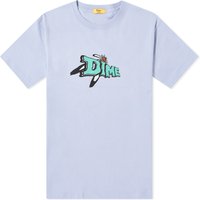 Tričko Dime Encino T-Shirt Modrá | DIME23D2F23IND, 1
