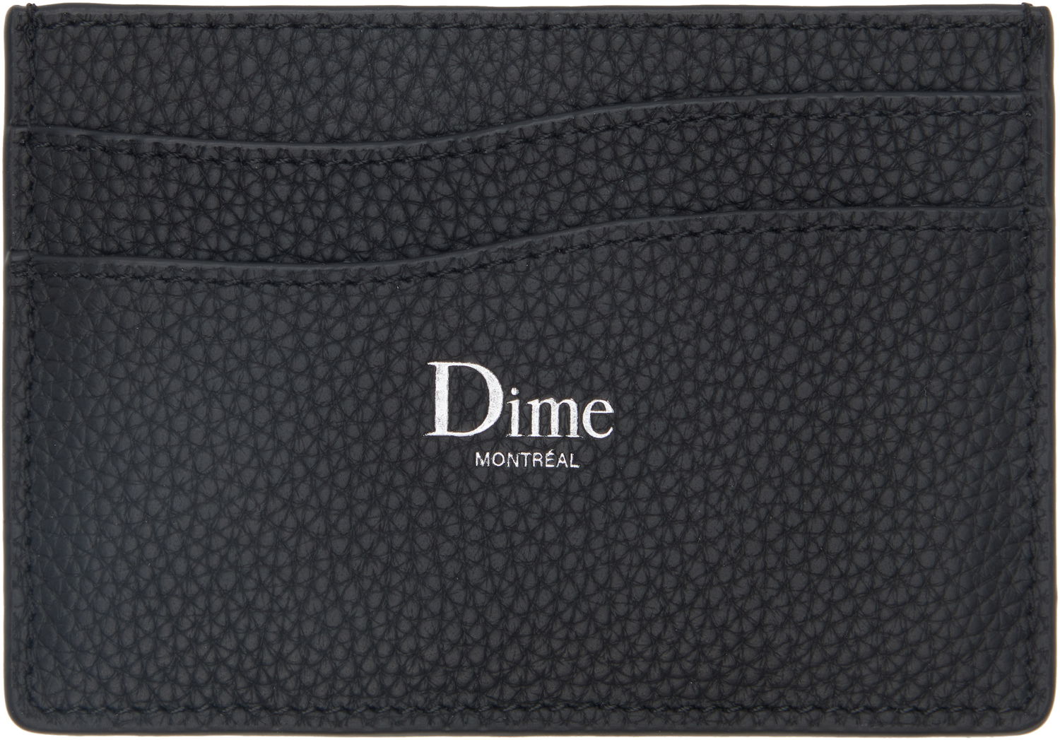 Peňaženka Dime Classic Card Holder Čierna | DIME2SP2525BLK, 0