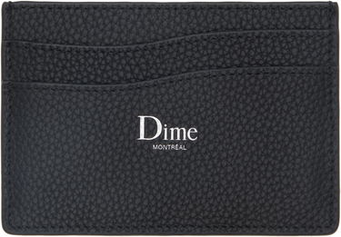 Peňaženka Dime Classic Card Holder Čierna | DIME2SP2525BLK, 0