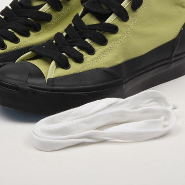 Tenisky a topánky Converse ASAP NAST x Jack Purcell Chukka Mid Zelené | 164663C, 5