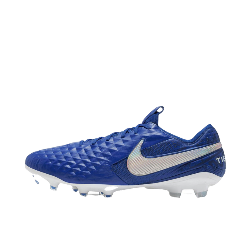 Tenisky a topánky Nike Tiempo Legend 8 Elite FG Modrá | AT5293-414