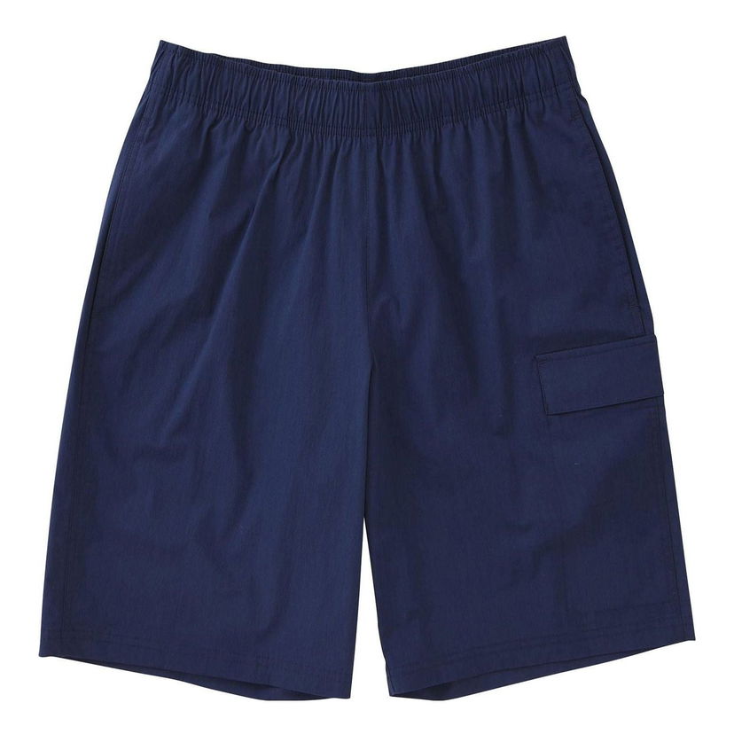 Šortky New Balance Athletics Sports Club Cargo Shorts Modrá | AMS31550-NNY