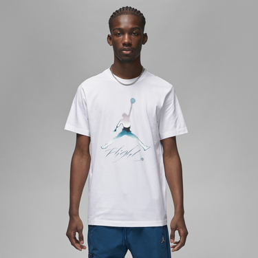 Tričko Jordan Jordan Flight T-Shirt Biela | DV8414-100, 0