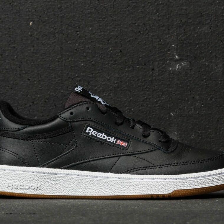 Tenisky a topánky Reebok Club C 85 Čierna | AR0458, 1