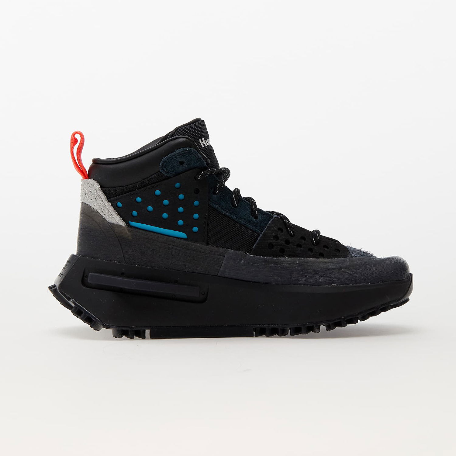 Tenisky a topánky adidas Originals Pharrell Williams x HU NMD S1 Čierna | GV6639, 1
