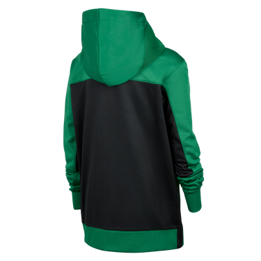 Mikina Nike Boston Celtics Nike Showtime Full-Zip Hoodie Zelené | HV1225-312, 2