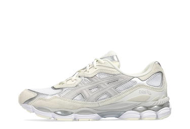 Tenisky a topánky Asics GEL-NYC "White" Biela | 1201A789-105, 3