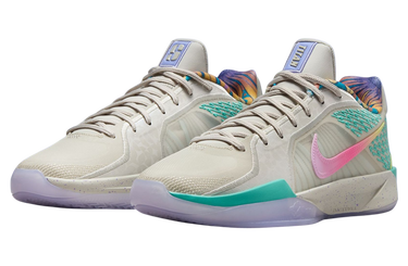 Tenisky a topánky Nike Sabrina 2 Titan Make Space Béžová | IH8554-001/HQ1846-001, 4