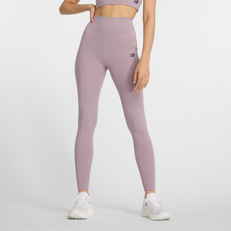 Legíny New Balance NB Leggings Ružová | Dámske legíny New Balance WP41127ICW – ružové, 0