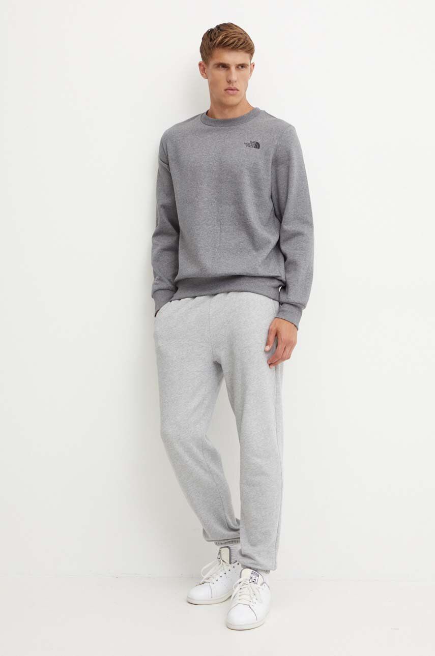 Simple Dome Crew Sweatshirt