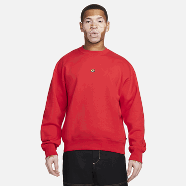 Mikina Nike SB SB Crewneck Červená | FN2549-657, 0