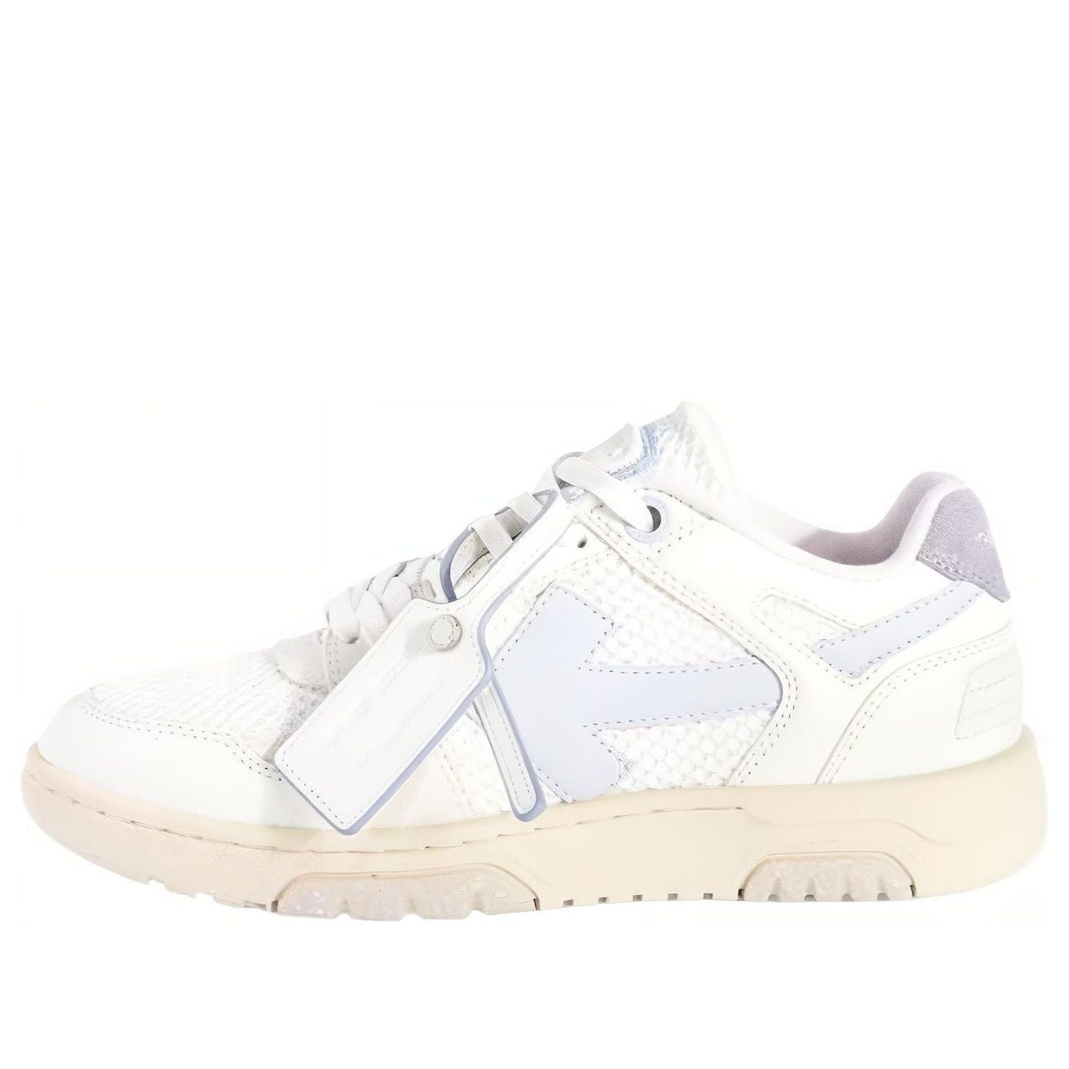 Tenisky a topánky Off-White Slim Out Of Office Biela | OWIA276S24LEA0010140, 0