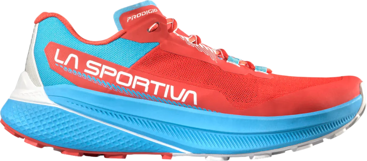 Tenisky a topánky La Sportiva Prodigio W Červená | 4015654-56rhm, 0