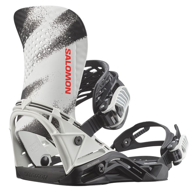 Športový doplnok Salomon Snowboard Binding Hologram Rôznofarebný | L47931000, 0
