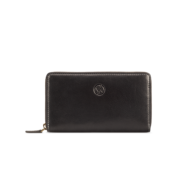 Peňaženka Vasky Lily Black Čierna | A-0035-001-F, 0