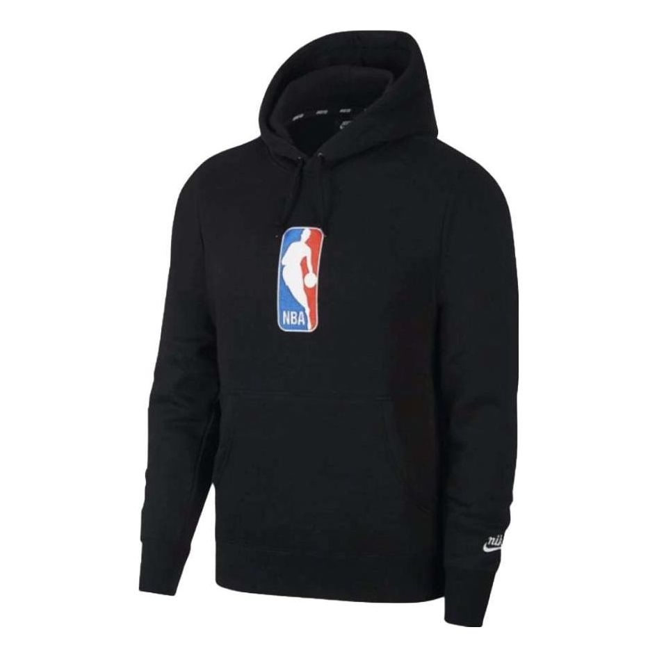 Mikina Nike SB Icon NBA Hoodie Čierna | 938413-010, 0