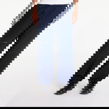 Džínsy Tommy Hilfiger Aidan Straight Baggy Tapered Cargo Pants Dark Night Navy Navy | DM0DM19497 C1G, 0